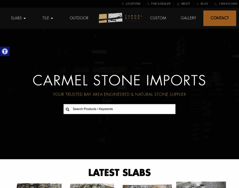 Carmelimports.com thumbnail
