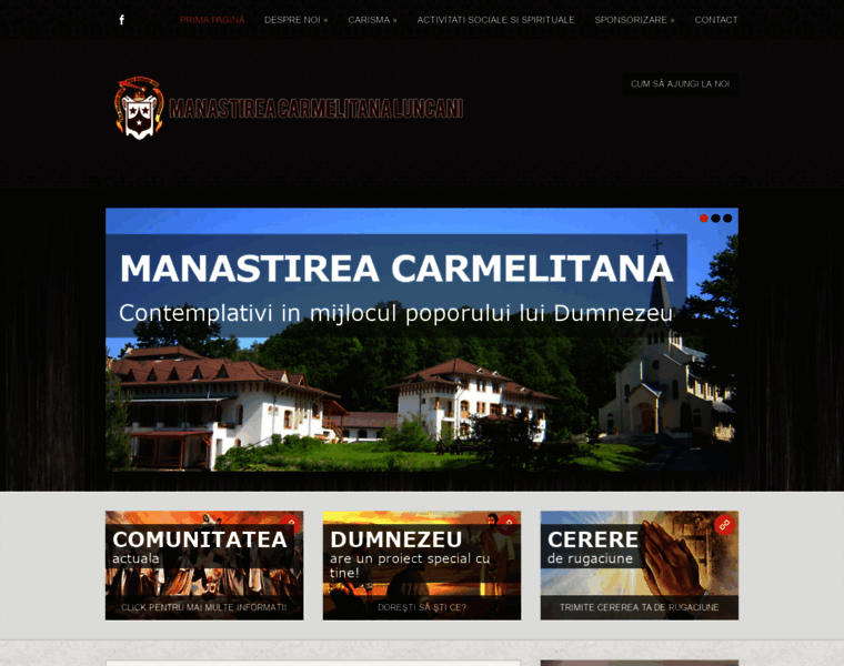 Carmelitani.ro thumbnail