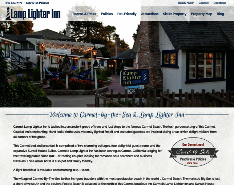 Carmellamplighter.com thumbnail
