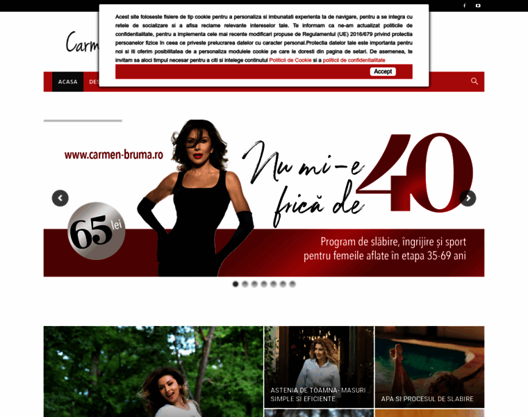 Carmen-bruma.ro thumbnail