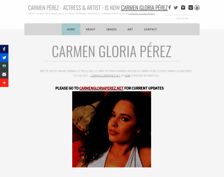 Carmenperez.net thumbnail