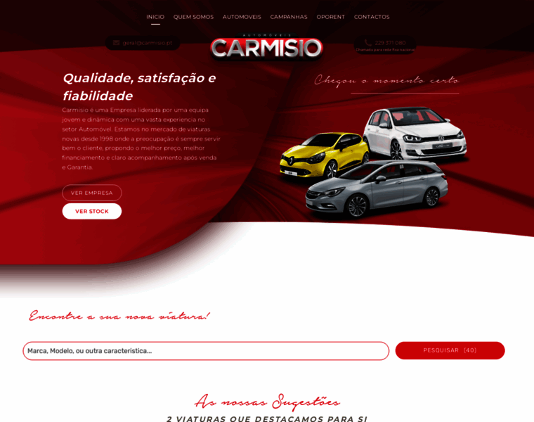 Carmisio.pt thumbnail