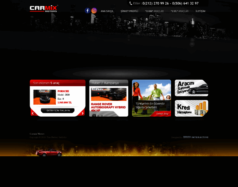 Carmixmotors.com thumbnail