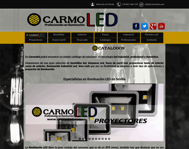 Carmoled.com thumbnail