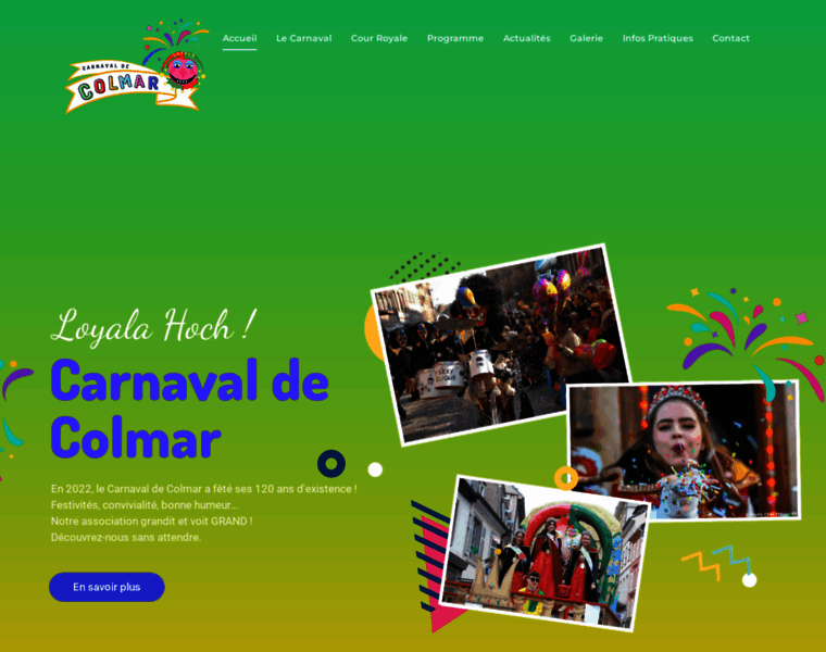 Carnavaldecolmar.com thumbnail