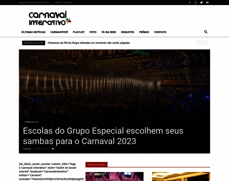 Carnavalinterativo.com.br thumbnail
