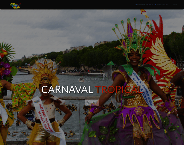 Carnavaltropicaldeparis.fr thumbnail