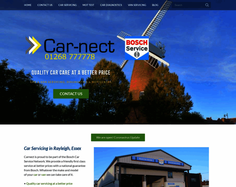 Carnect.co.uk thumbnail