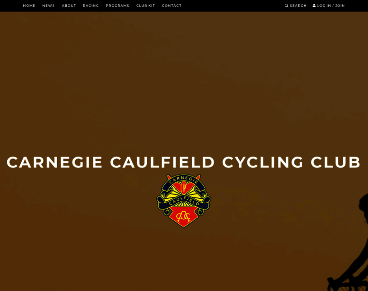 Carnegiecycling.com.au thumbnail