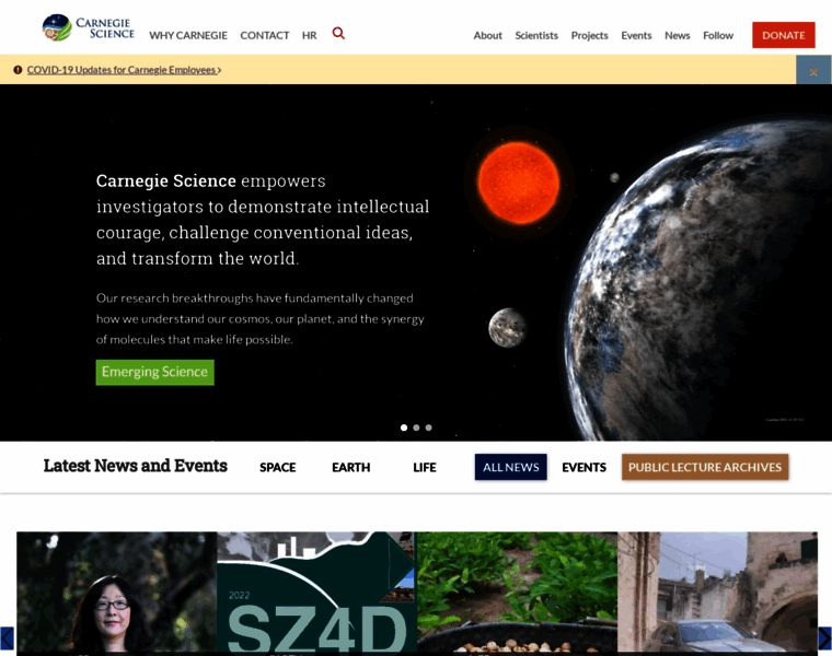 Carnegieinstitution.org thumbnail