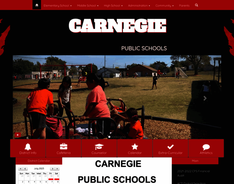 Carnegieschools.com thumbnail