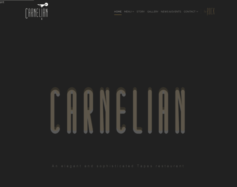 Carnelian.co.za thumbnail