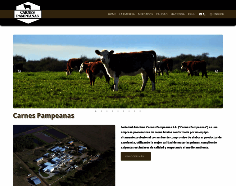 Carnes-pampeanas.com thumbnail
