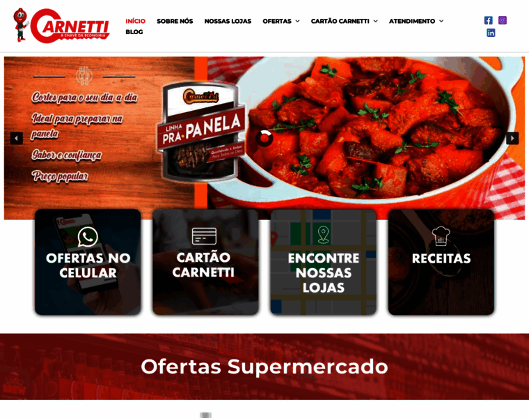 Carnetti.com.br thumbnail