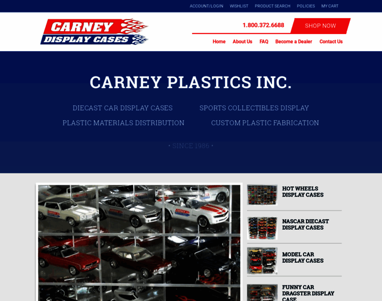 Carneyplastics.com thumbnail