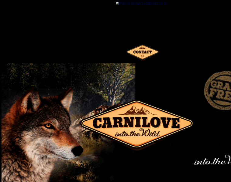Carnilove-croquettes.fr thumbnail