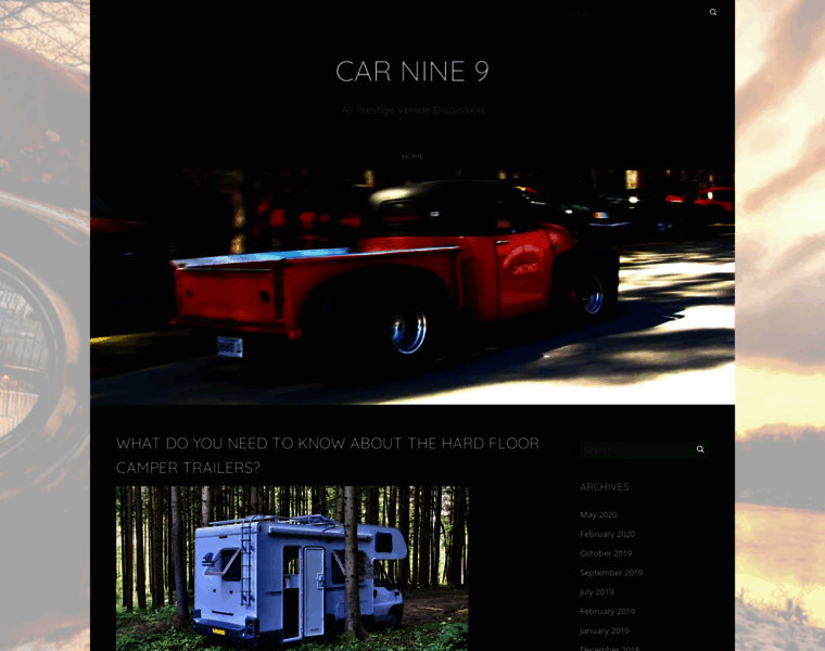 Carnine9.com thumbnail