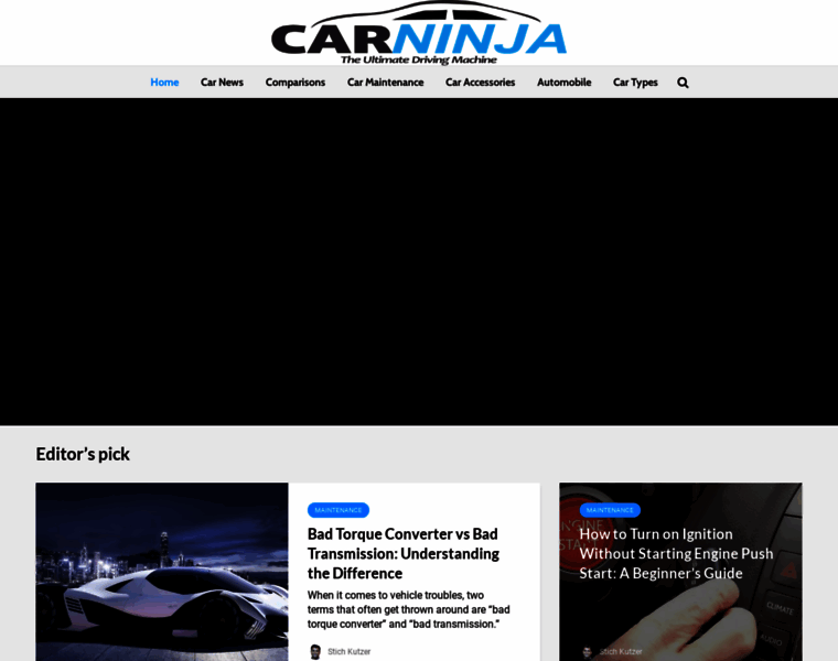 Carninja.com.au thumbnail