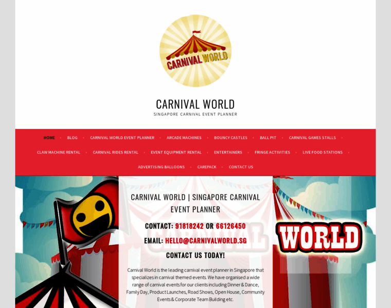 Carnivalworld.sg thumbnail