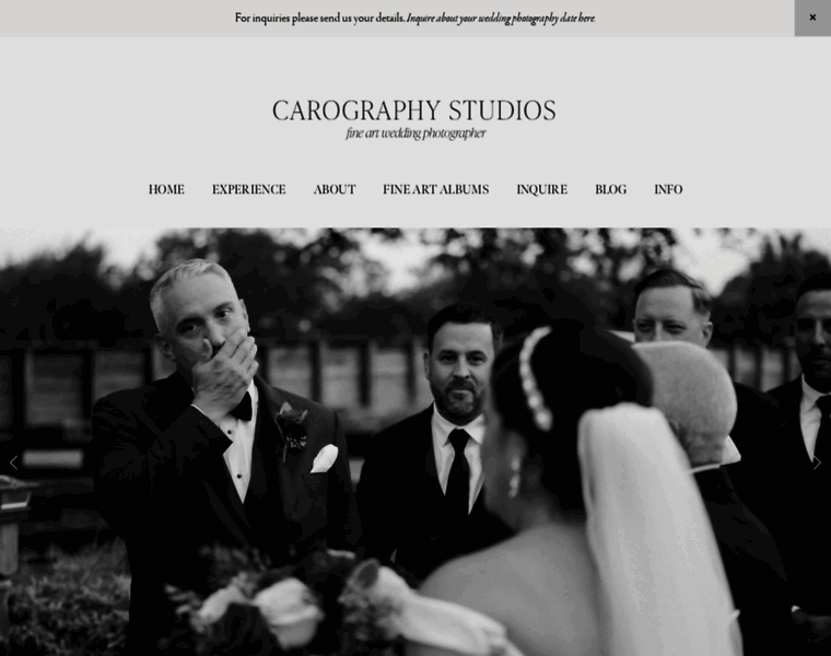 Carographystudios.com thumbnail