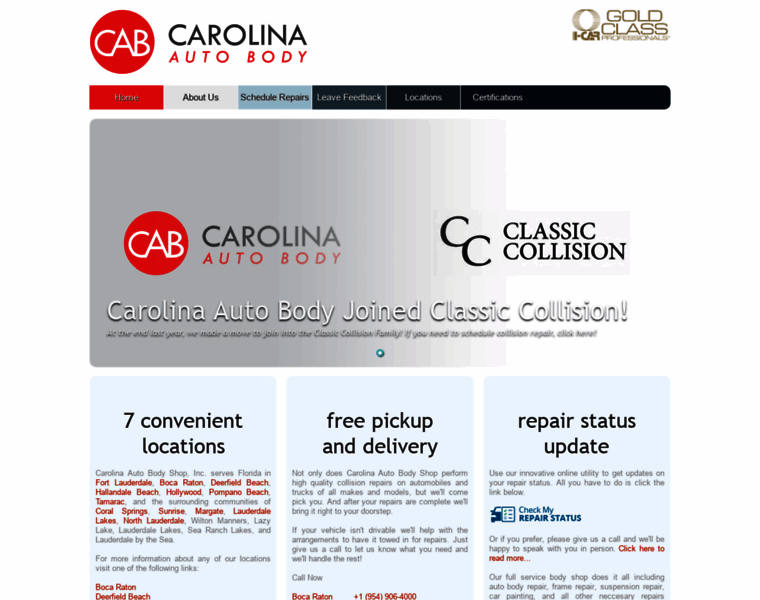 Carolinaab.com thumbnail