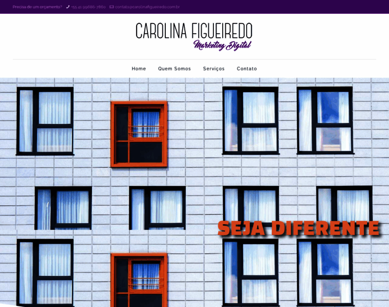 Carolinafigueiredo.com.br thumbnail