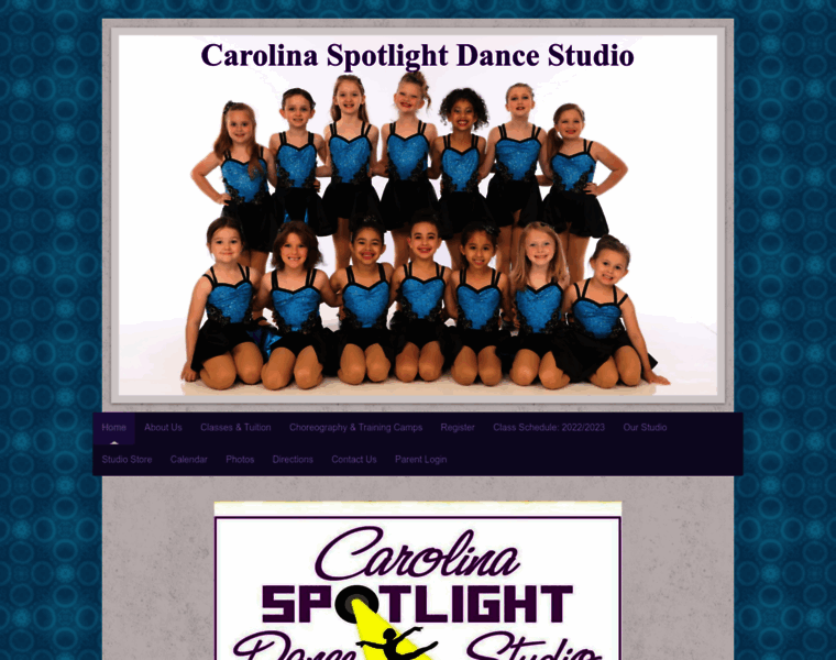 Carolinaspotlightdancestudio.com thumbnail