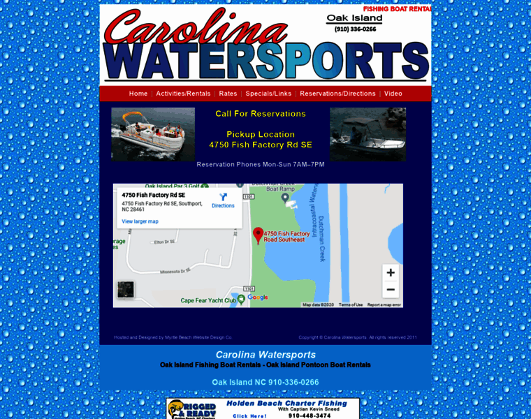 Carolinawatersportsnc.com thumbnail