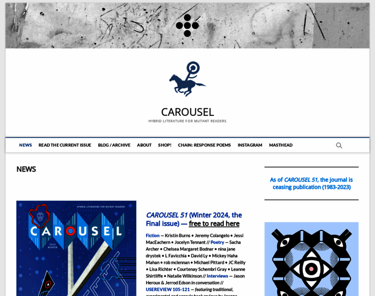 Carouselmagazine.ca thumbnail