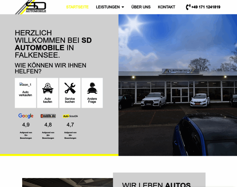 Caroutlet.de thumbnail Caroutlet.de thumbnail