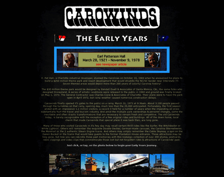 Carowindsearlyyears.com thumbnail