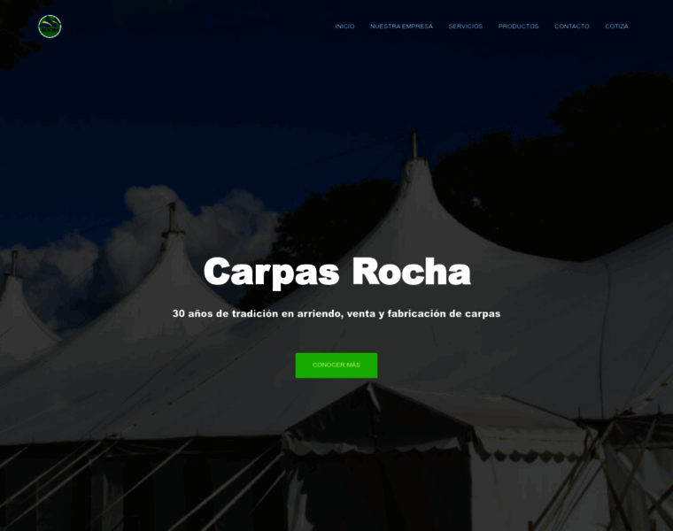 Carpasrocha.cl thumbnail