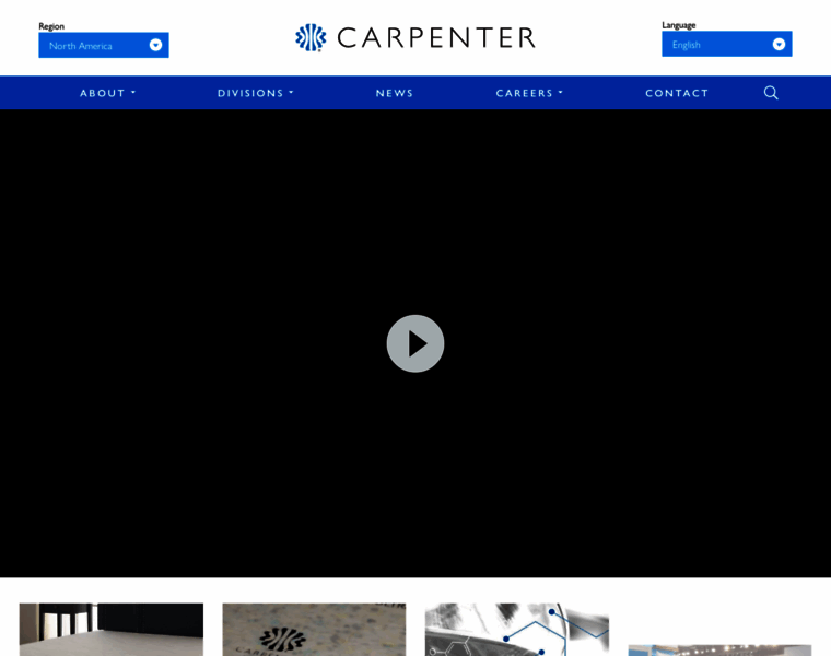 Carpenter.com thumbnail