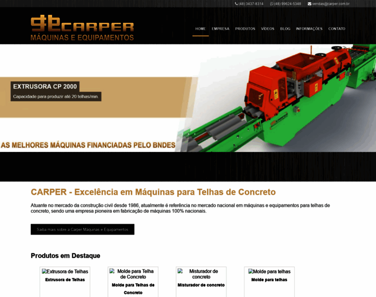 Carper.com.br thumbnail