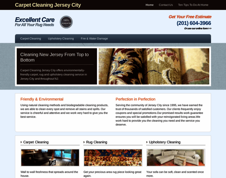 Carpet-cleaning-jerseycity.com thumbnail