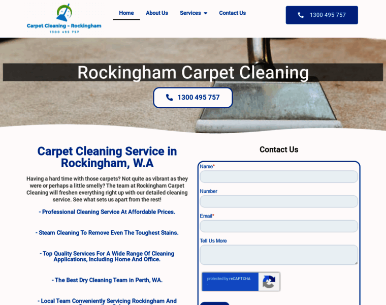 Carpetcleaning-rockingham.com.au thumbnail