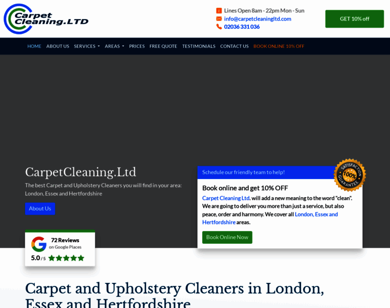 Carpetcleaningltd.com thumbnail Carpetcleaningltd.com thumbnail