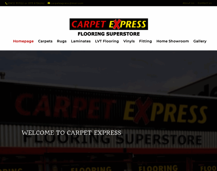 Carpetexpress.co.uk thumbnail