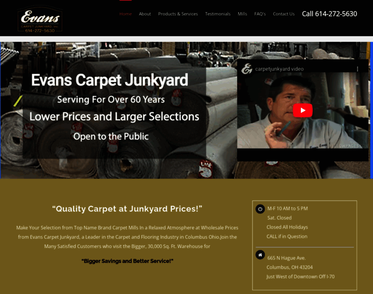 Carpetjunkyard.com thumbnail Carpetjunkyard.com thumbnail