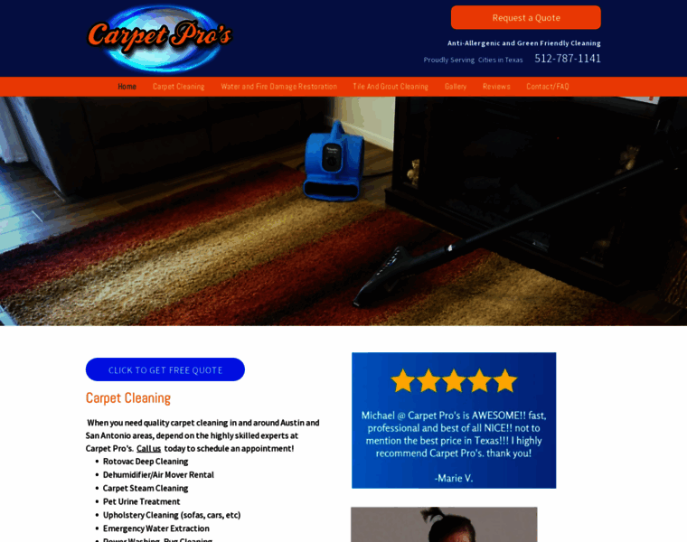 Carpetprostx.biz thumbnail
