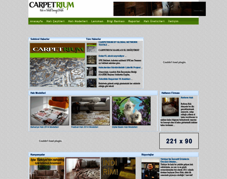 Carpetrium.com thumbnail