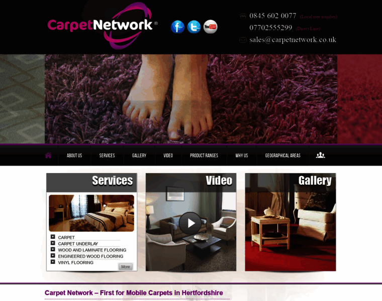 Carpets-hertfordshire.co.uk thumbnail