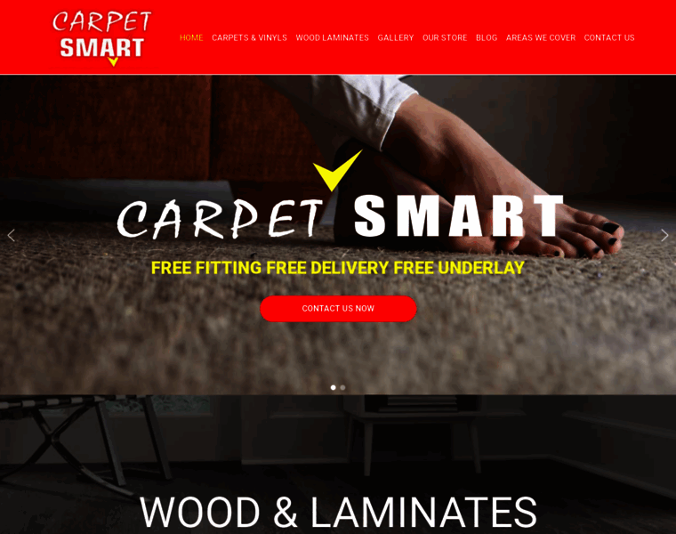 Carpetsmart.co.uk thumbnail