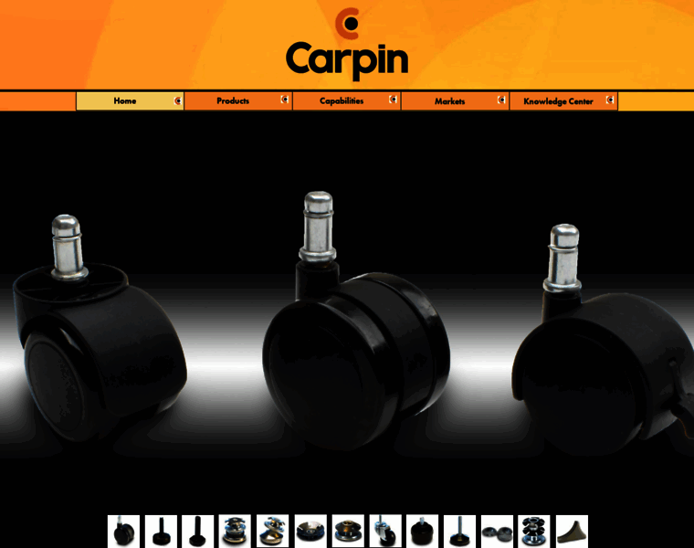 Carpin.com thumbnail