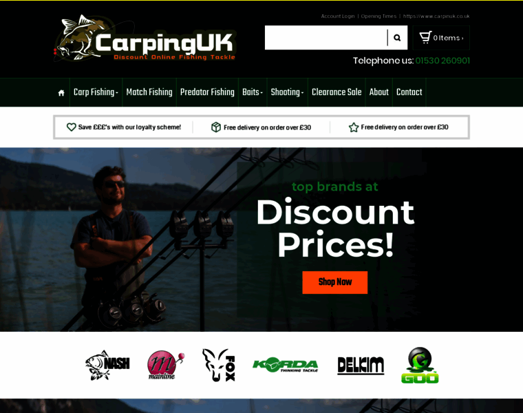 Carpinuk.co.uk thumbnail