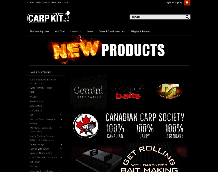 Carpkit.com thumbnail