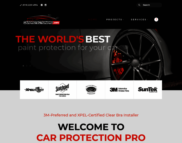 Carprotectionpro.com thumbnail