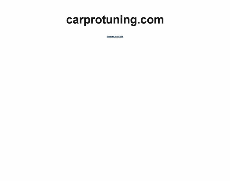 Carprotuning.com thumbnail