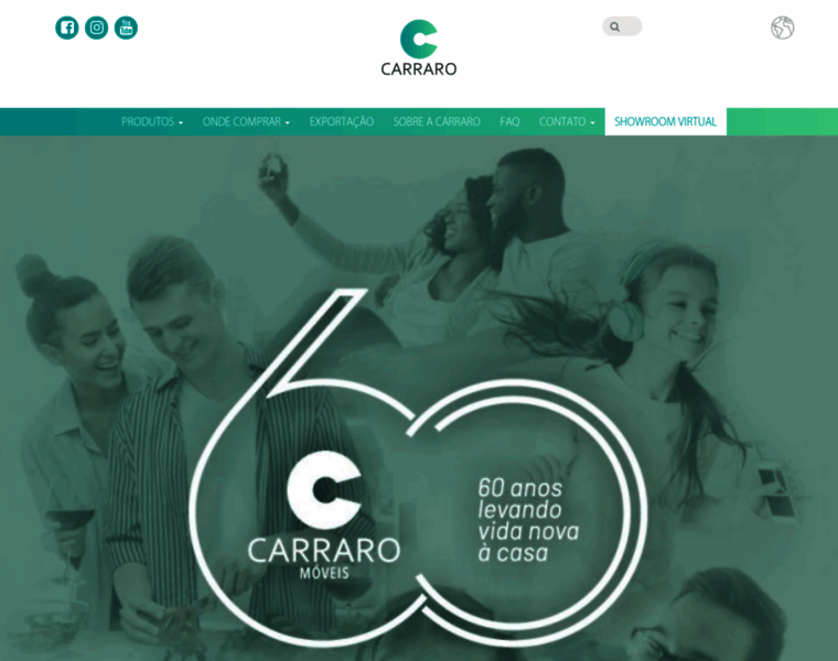 Carraro.com.br thumbnail