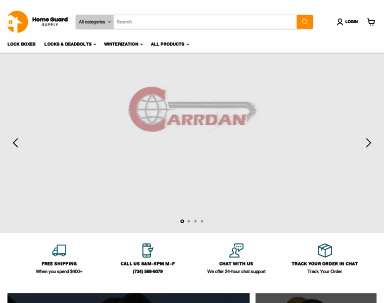 Carrdan.com thumbnail